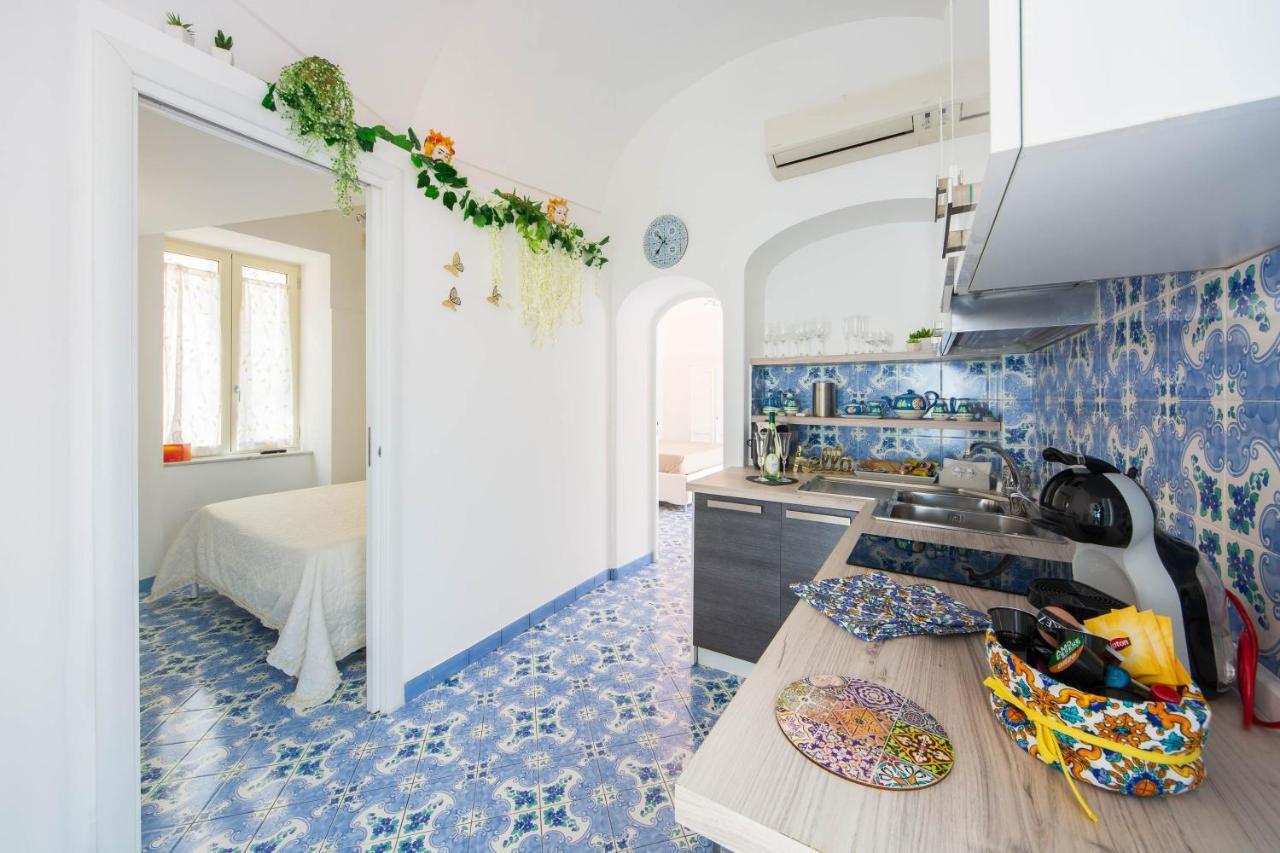 Yourhome - Lorena Maria House פוזיטנו מראה חיצוני תמונה