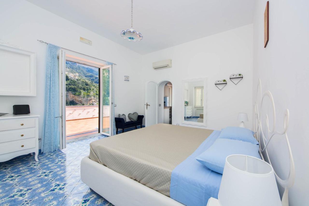Yourhome - Lorena Maria House פוזיטנו מראה חיצוני תמונה