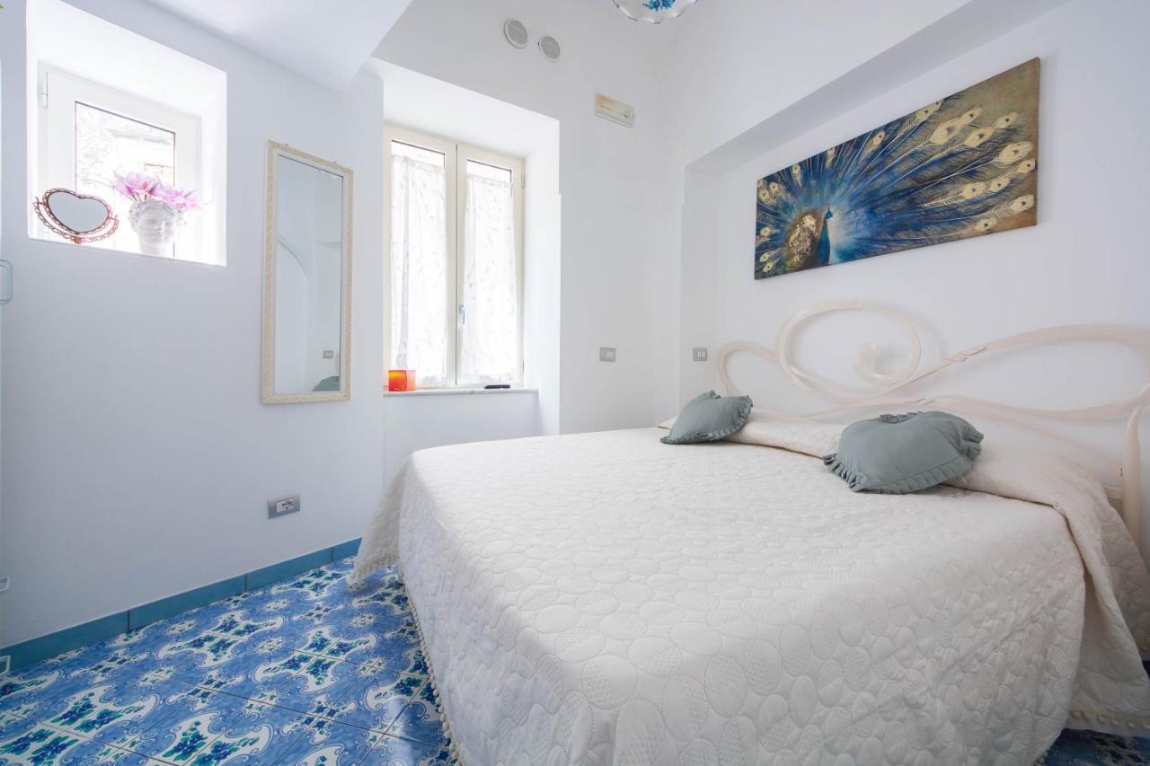 Yourhome - Lorena Maria House פוזיטנו מראה חיצוני תמונה