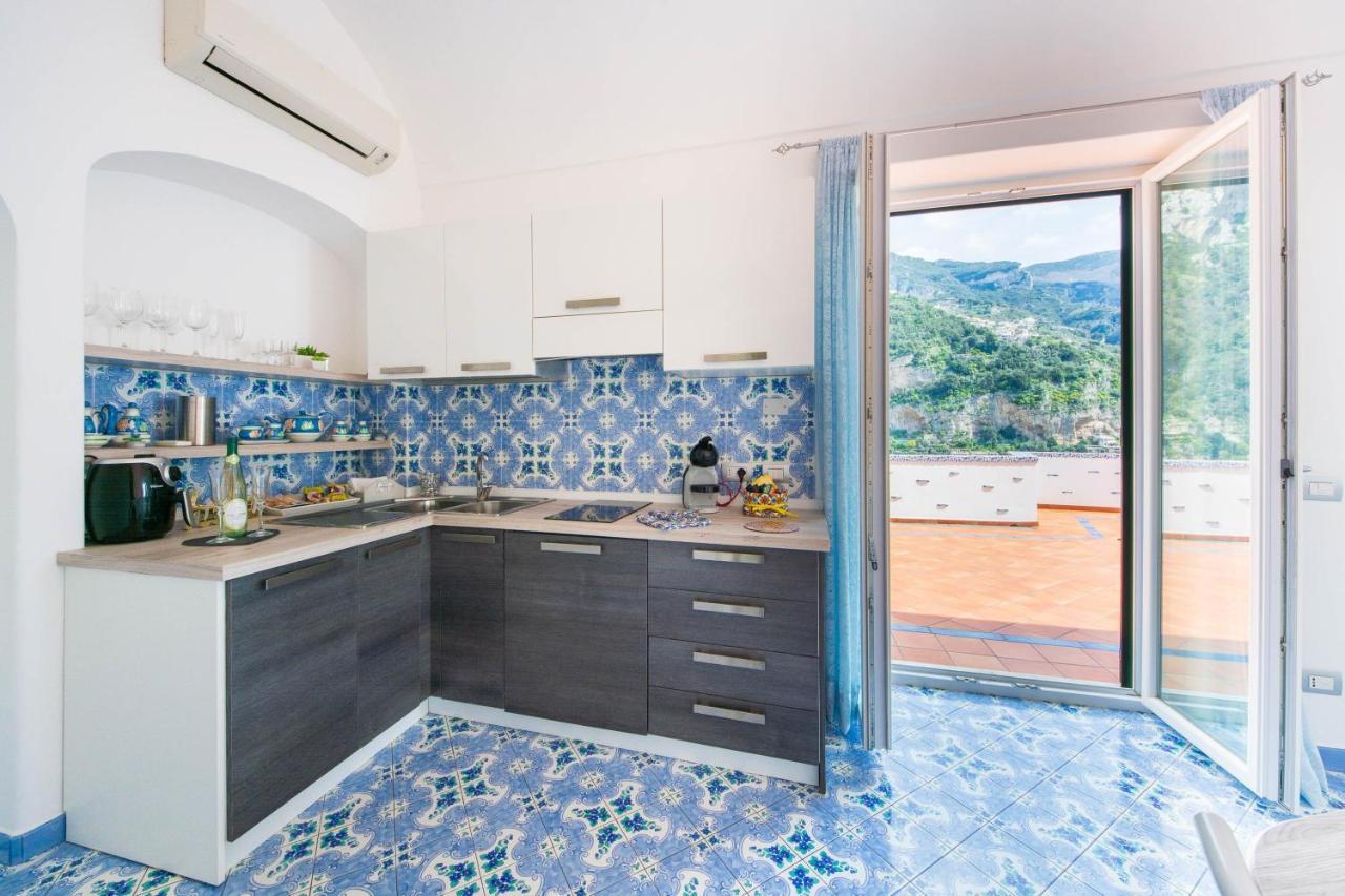 Yourhome - Lorena Maria House פוזיטנו מראה חיצוני תמונה