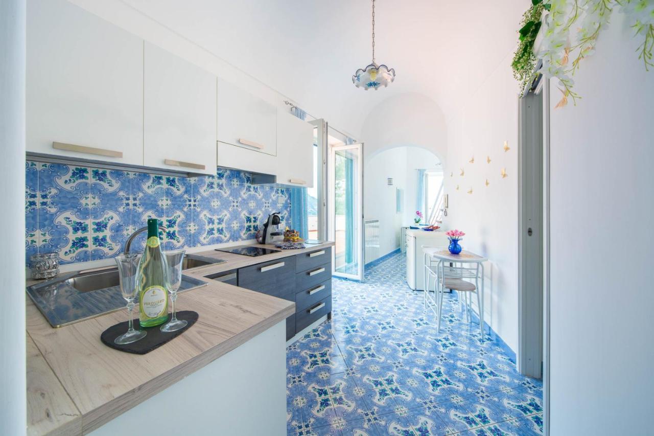 Yourhome - Lorena Maria House פוזיטנו מראה חיצוני תמונה