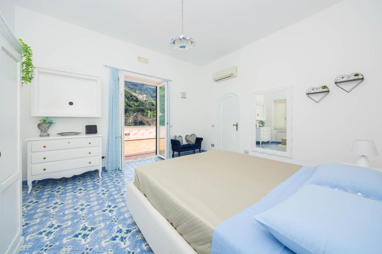 Yourhome - Lorena Maria House פוזיטנו מראה חיצוני תמונה