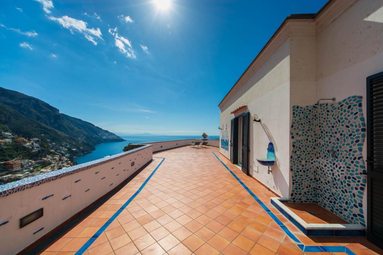 Yourhome - Lorena Maria House פוזיטנו מראה חיצוני תמונה