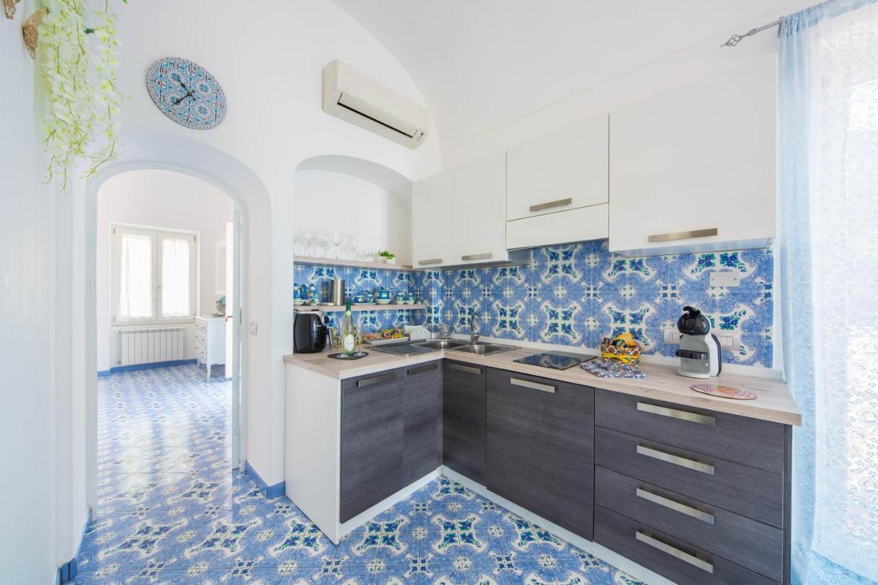 Yourhome - Lorena Maria House פוזיטנו מראה חיצוני תמונה