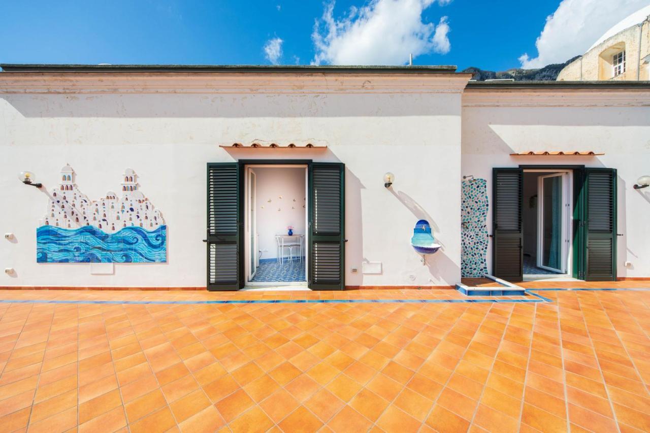 Yourhome - Lorena Maria House פוזיטנו מראה חיצוני תמונה