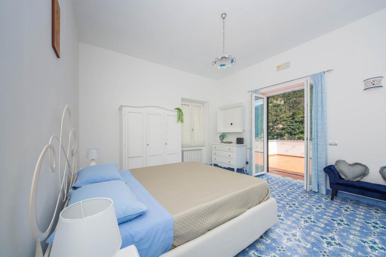 Yourhome - Lorena Maria House פוזיטנו מראה חיצוני תמונה