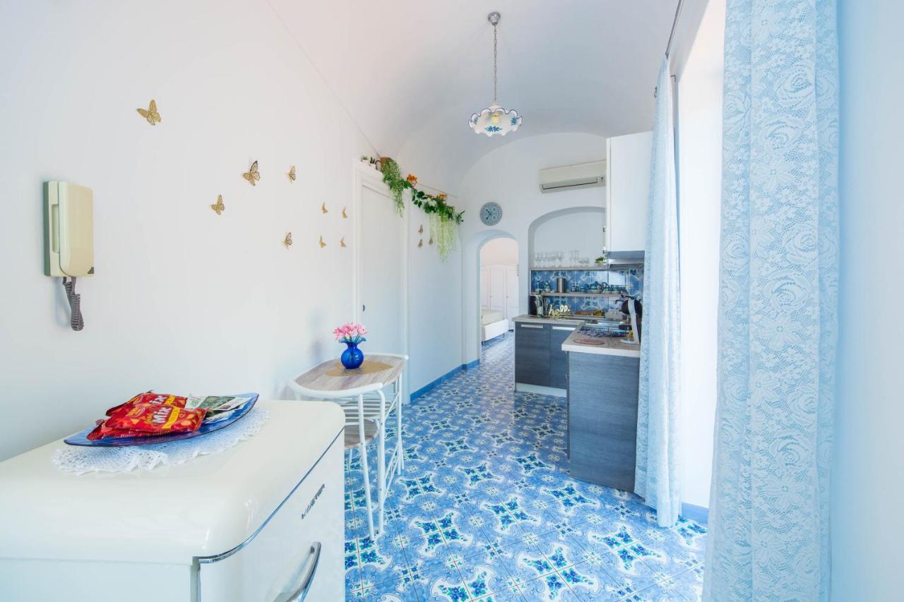 Yourhome - Lorena Maria House פוזיטנו מראה חיצוני תמונה