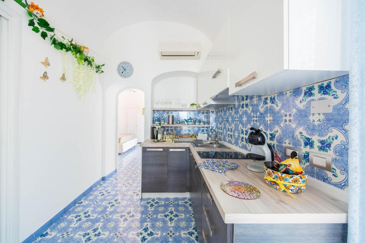 Yourhome - Lorena Maria House פוזיטנו מראה חיצוני תמונה